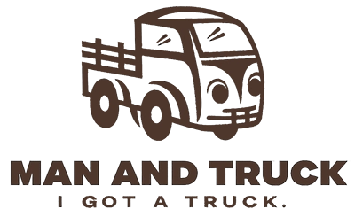 Man in a Truck